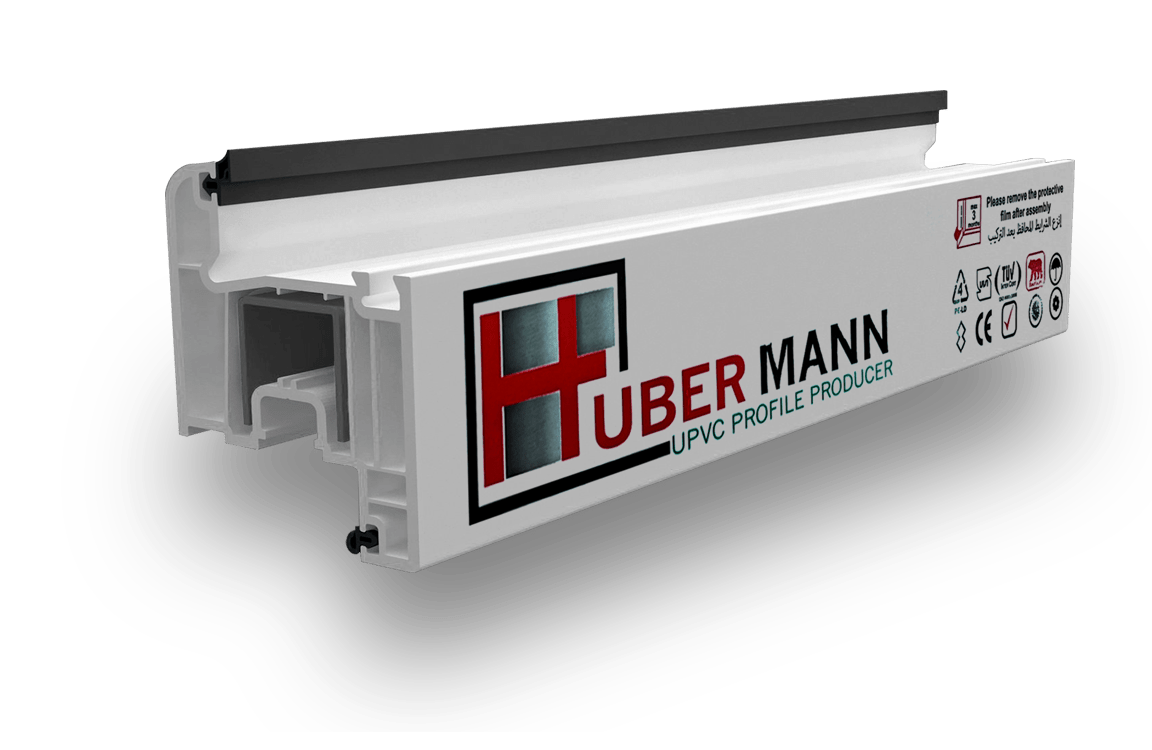 پروفیل سش پنجره هابرمن